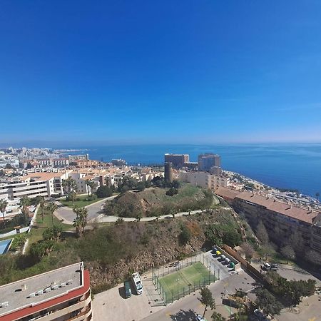 Beachfront Complex El Coloso Views,Pools,Parking Benalmadena Costa ภายนอก รูปภาพ