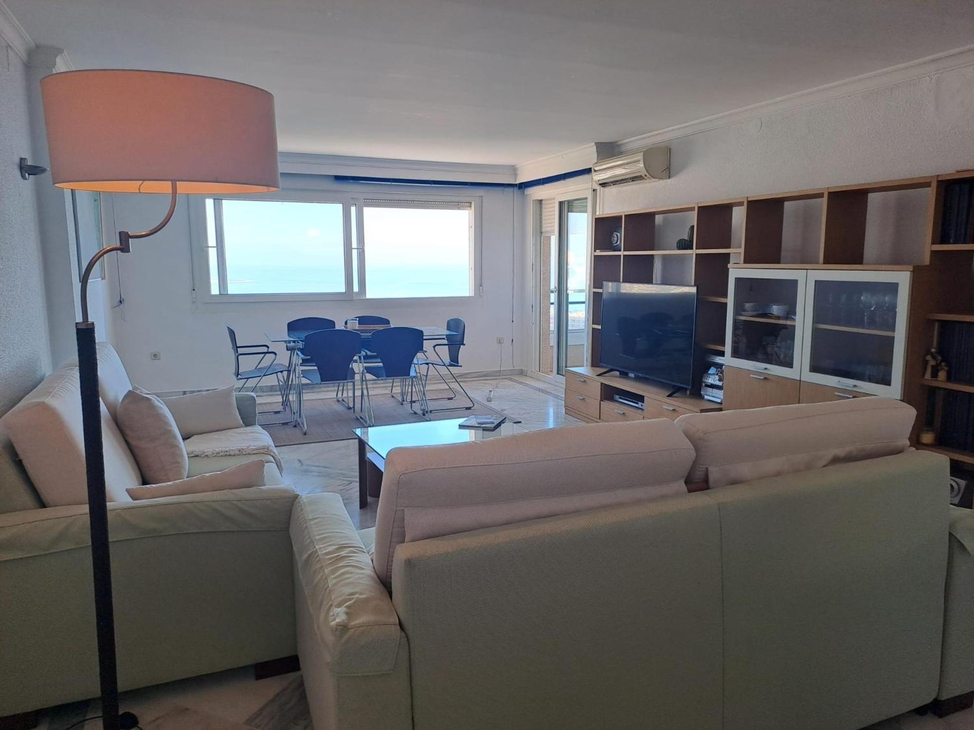 Beachfront Complex El Coloso Views,Pools,Parking Benalmadena Costa ภายนอก รูปภาพ