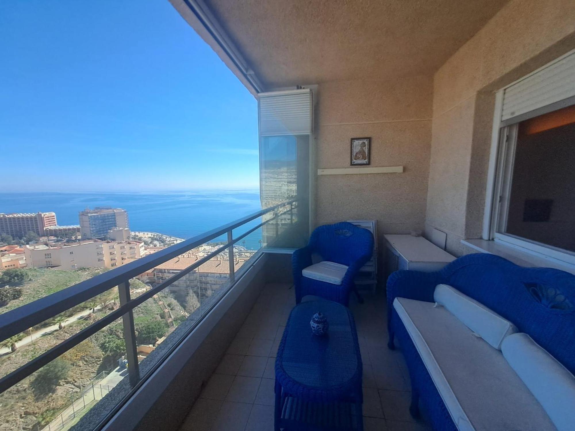 Beachfront Complex El Coloso Views,Pools,Parking Benalmadena Costa ภายนอก รูปภาพ