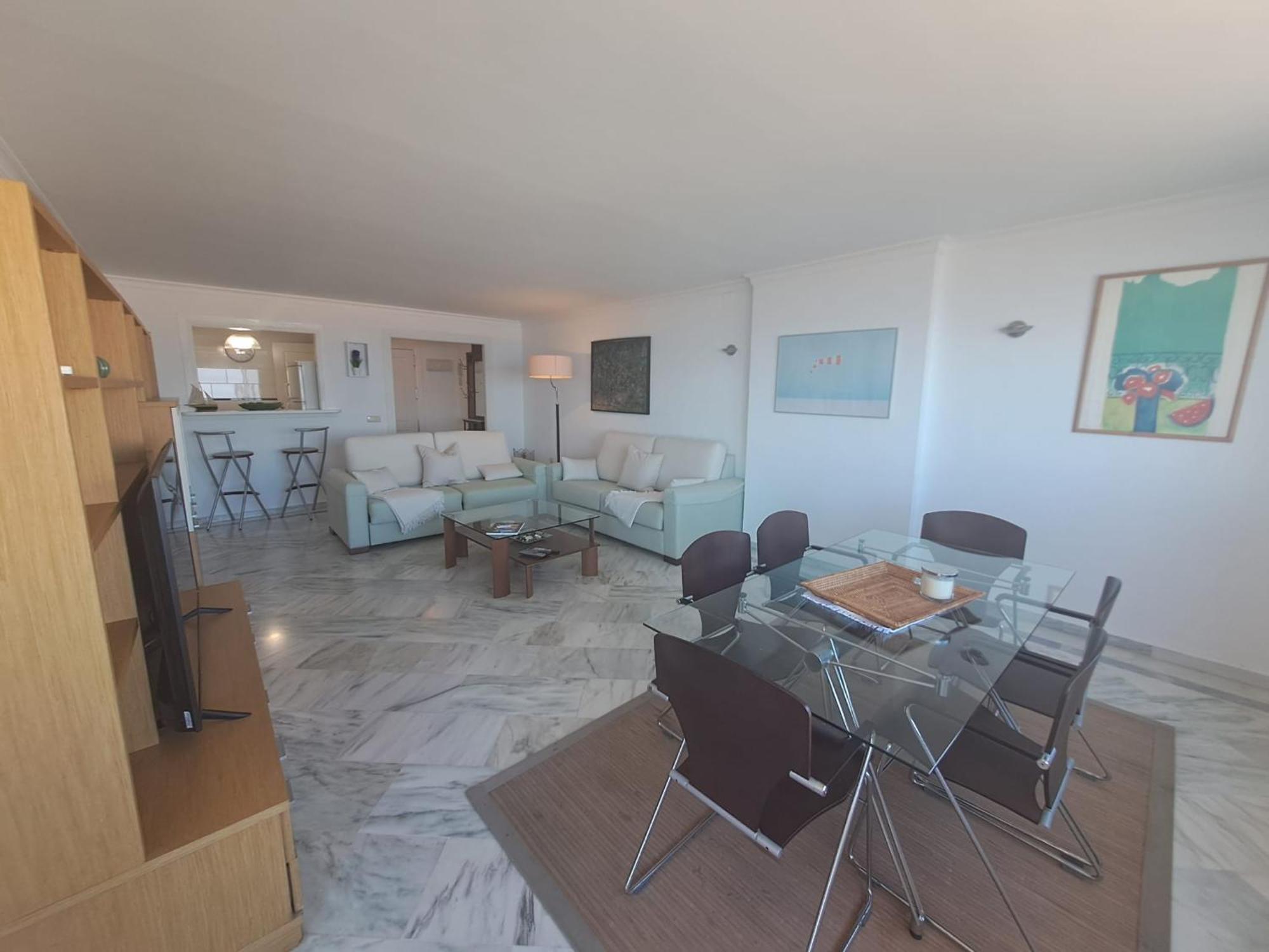 Beachfront Complex El Coloso Views,Pools,Parking Benalmadena Costa ภายนอก รูปภาพ